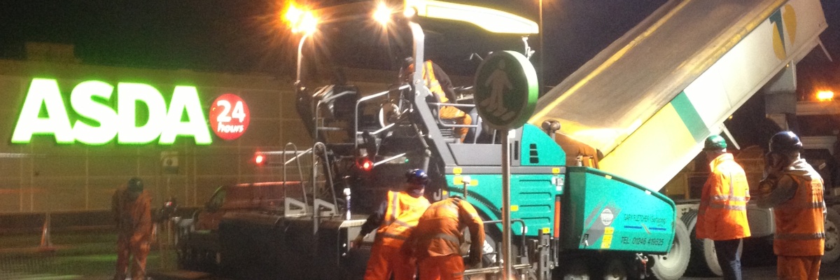 ASDA-Corby